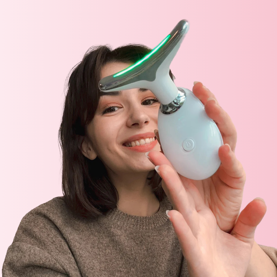 Glowie™ Kasvojen Muotoilulaite
