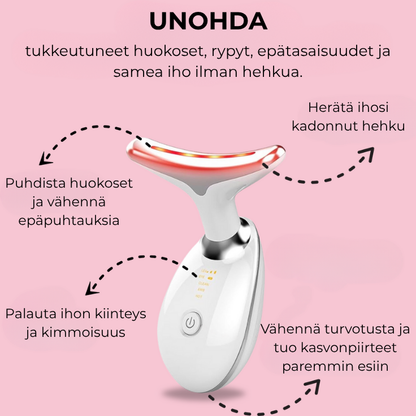Glowie™ Kasvojen Muotoilulaite