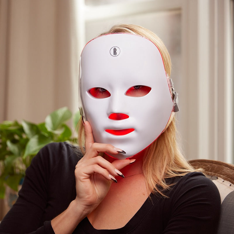 Glowie™ LED-valoterapia-naamio