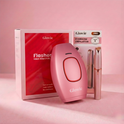 Glowie™ karvanpoistopaketti