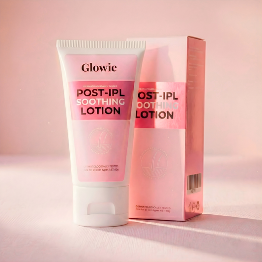 Voide IPL-hoidon jälkeen