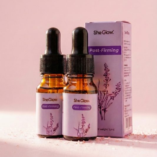 SheGlow Post-Firm – Seerumi