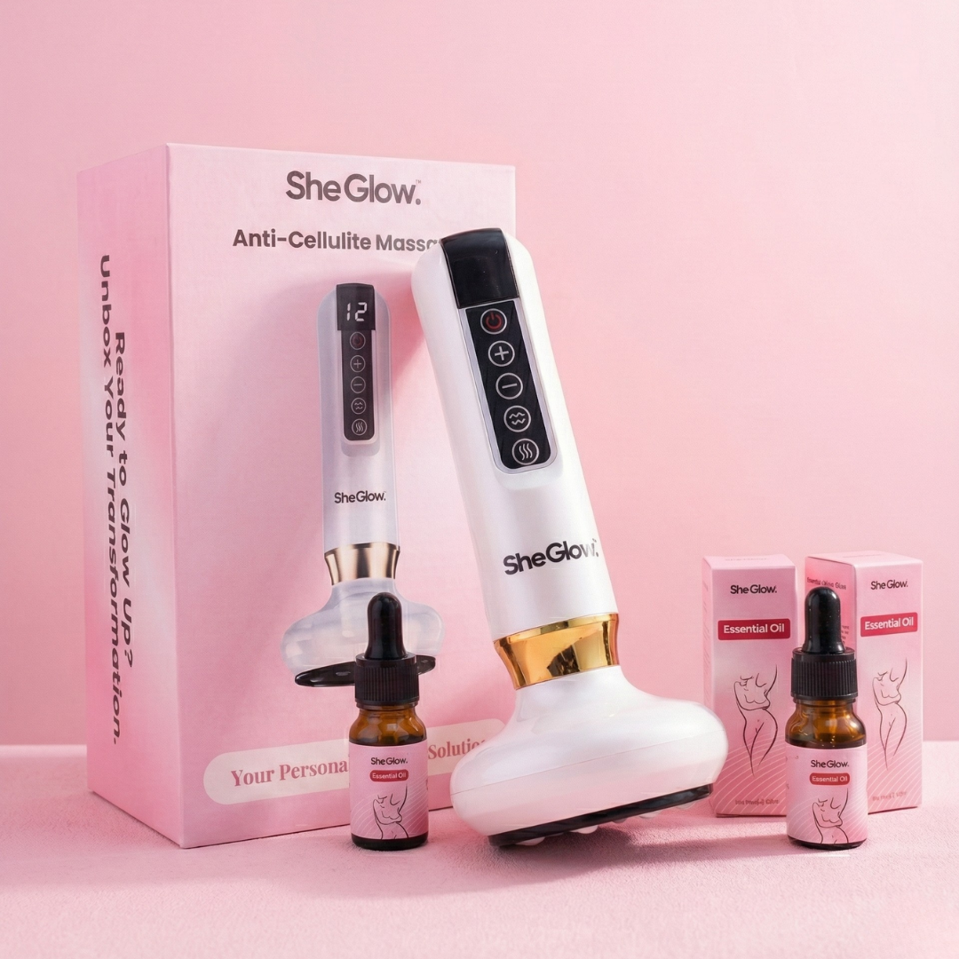 SheGlow™ PRO -paketti